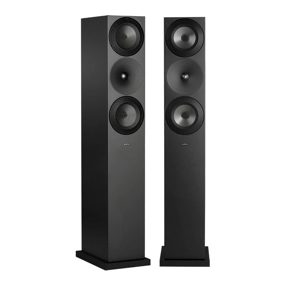 Amphion Argon7LS Speakers - Black